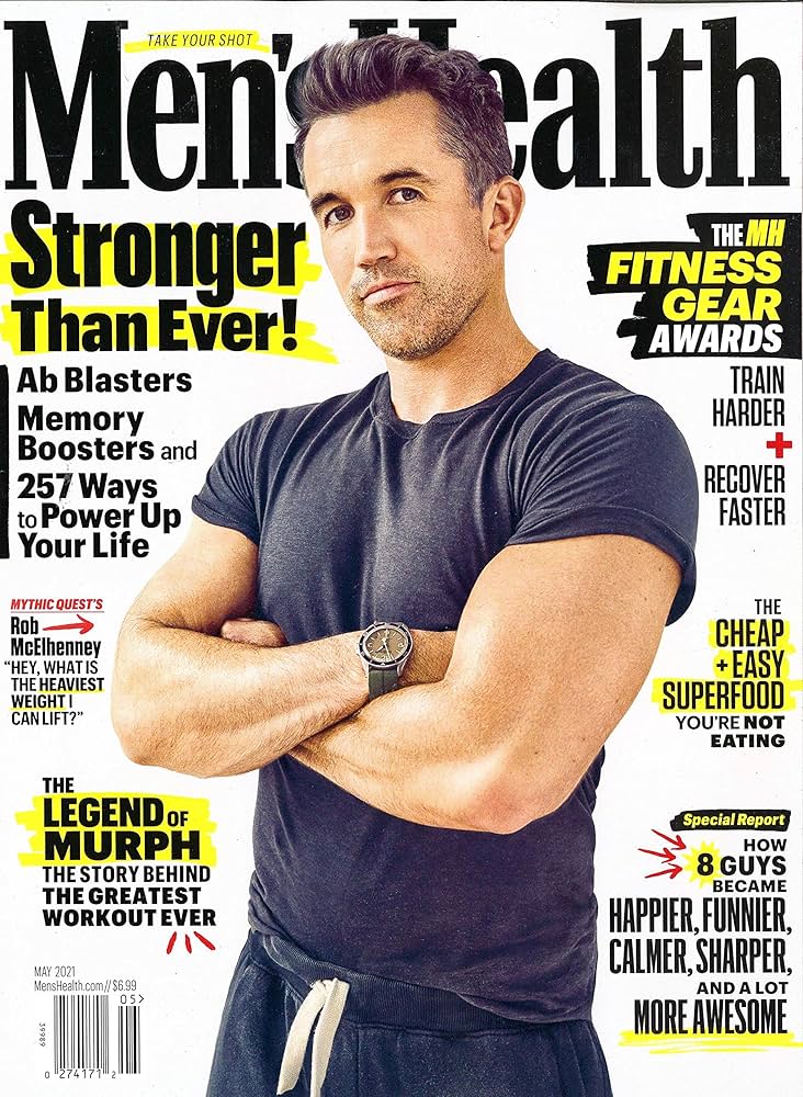 Men's Health Magazine