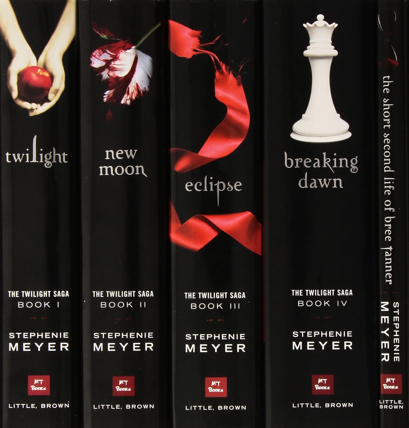 The Twilight Saga