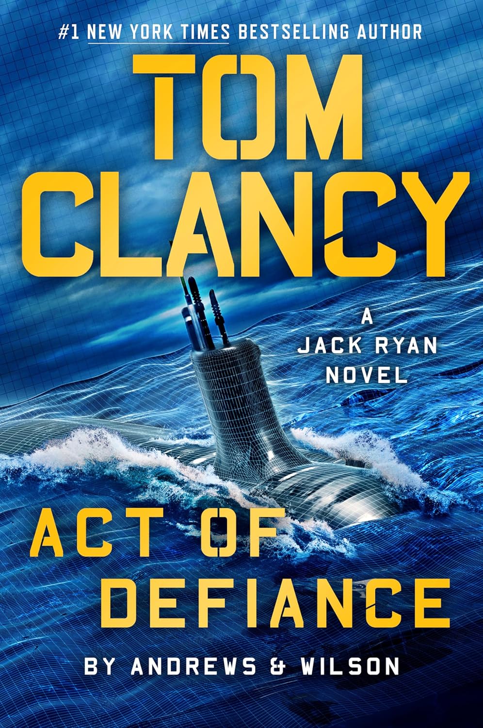 Tom Clancy