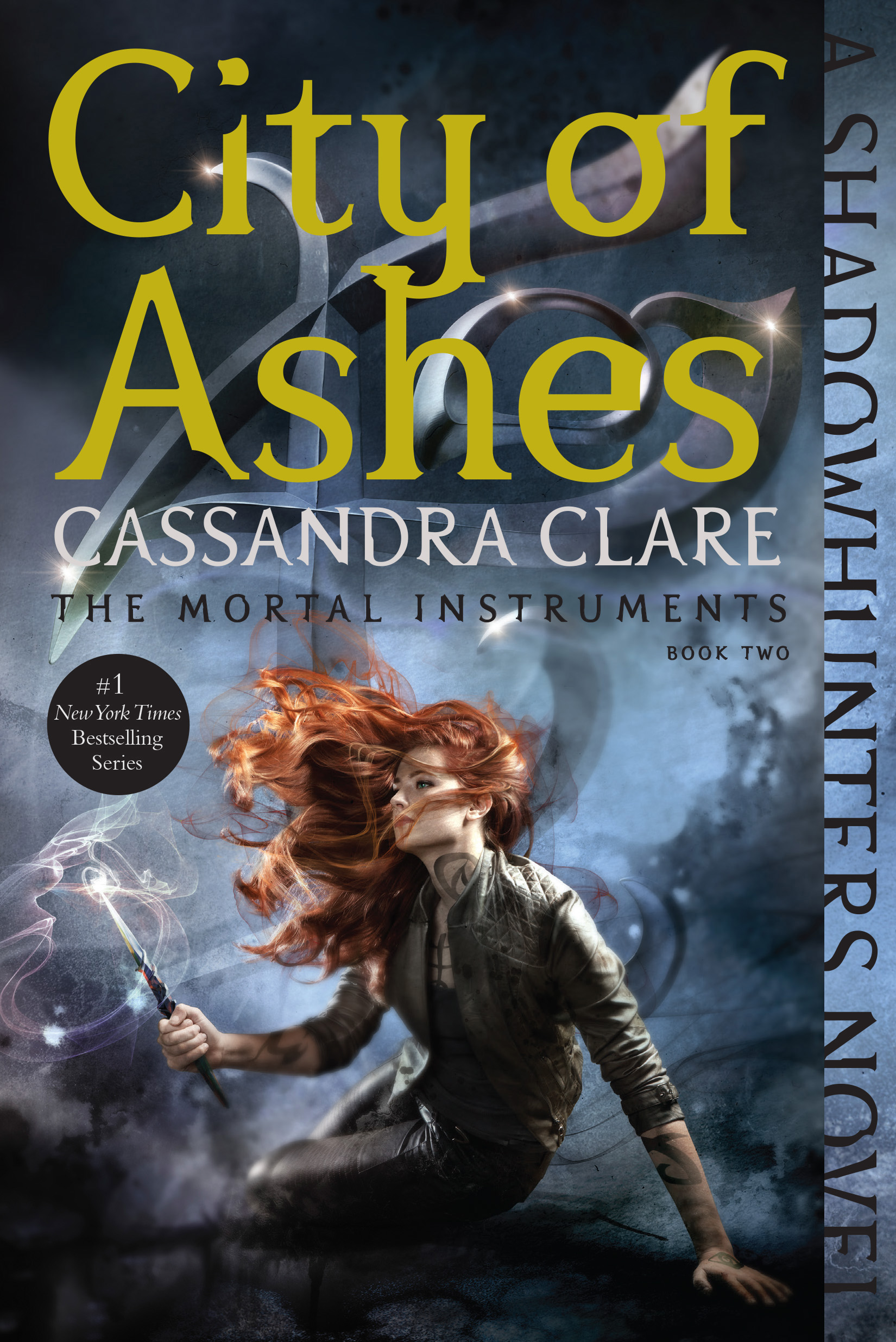Cassandra Clare