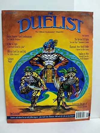 The Duelist Magazine