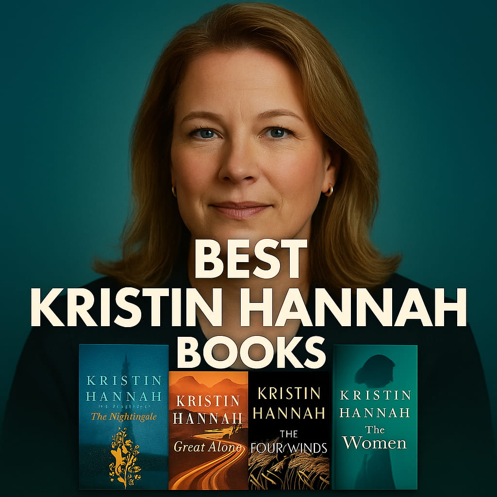 Kristin Hannah