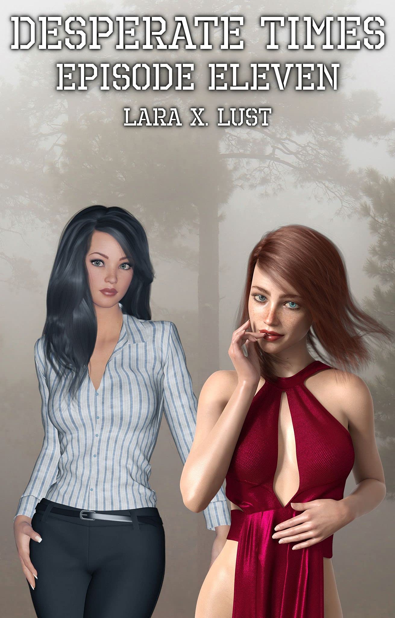 Lara X. Lust